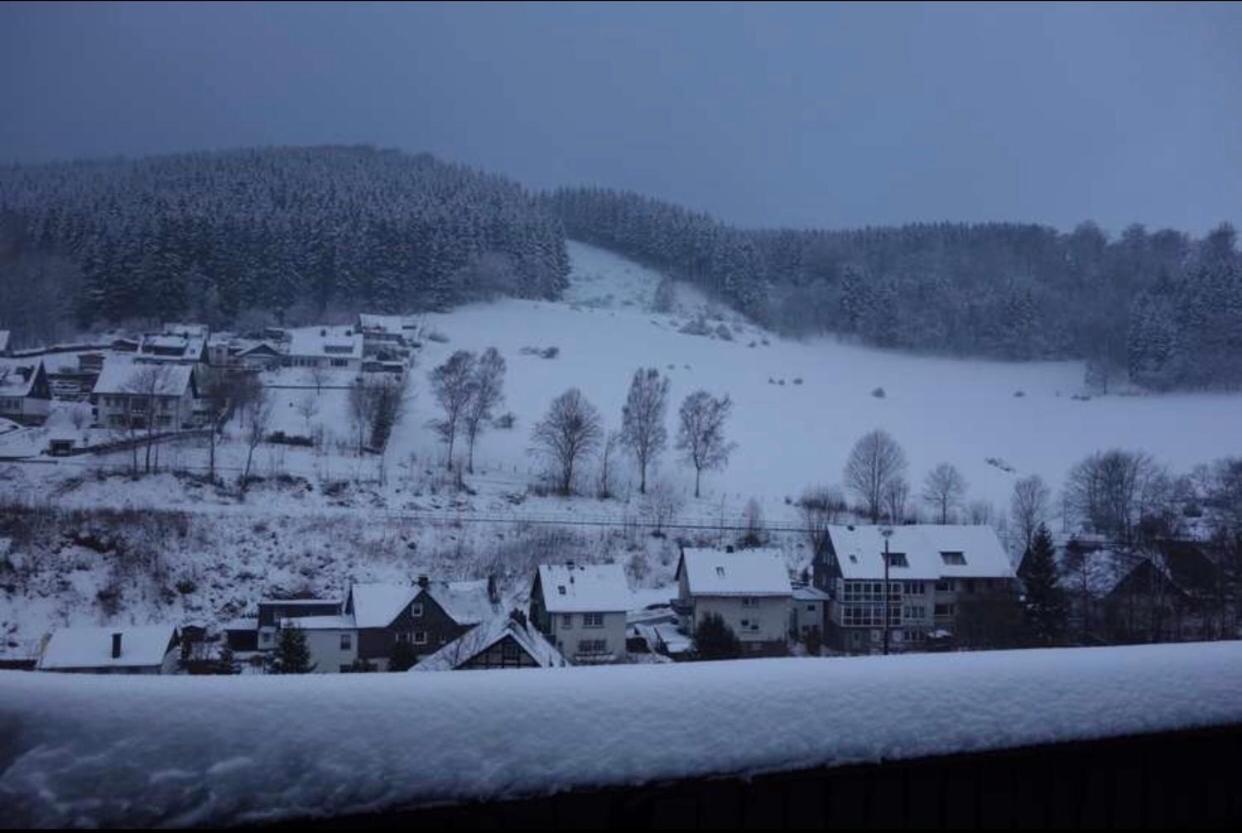 Kleine Auszeit Winterberg公寓 外观 照片